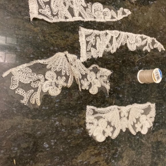 Wedding Dress - BHLDN - August Gown by Tadashi Shoji - Picture 9 of 13